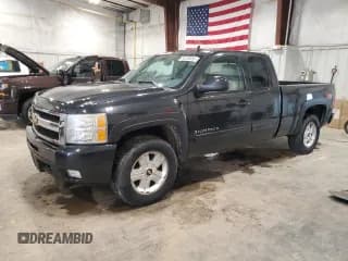 ✅ 2010 Chevrolet Silverado 1500 LTZ • VIN: 1GCSKTE37AZ182428 • Lot: 58759685. Listed on Copart with 193,951 mi. Free auction sales archive from the USA and detailed vehicle history report at DreamBid. Image 1.