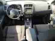 2018 Mitsubishi Outlander ES with VIN JA4AP3AU1JU015565, listed as a Copart auction lot 70280385 with 131,685 mi miles and Salvage title. Bid and sale history available at DreamBid. Image 8.