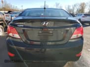 ✅ 2017 Hyundai Accent SE • VIN: KMHCT4AEXHU336924 • Лот: 79611264. Опубликован ранее на Copart с пробегом 39 321 миль. Бесплатный доступ к архиву аукционных продаж из США и подробный отчёт об истории автомобиля на DreamBid. Изображение 6.