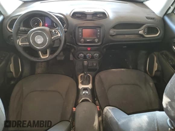 ✅ 2017 Jeep Renegade Latitude • VIN: ZACCJABB9HPE80589 • Lot: 90745465. Wystawiony na Copart z przebiegiem 162 182 mil. Bezpłatny archiwum sprzedaży aukcyjnych z USA i szczegółowy raport historii pojazdu na DreamBid. Zdjęcie 8.