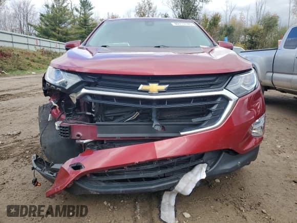 ✅ 2021 Chevrolet Equinox LT • VIN: 2GNAXKEV4M6106729 • Lot: 89713145. Listed on Copart with 65,704 mi. Free auction sales archive from the USA and detailed vehicle history report at DreamBid. Image 5.