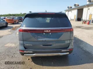 ✅ 2024 Kia Carnival SX • VIN: KNDNE5H38R6413801 • Lot: 69897434. Listed on Copart with 12,912 mi. Free auction sales archive from the USA and detailed vehicle history report at DreamBid. Image 6.