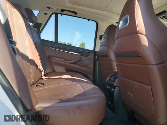 ✅ 2016 BMW X5 M • VIN: 5YMKT6C51G0R78096 • Lot: 69943465. Listed on Copart with Not provided. Free auction sales archive from the USA and detailed vehicle history report at DreamBid. Image 11.