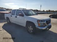 ✅ 2008 GMC Canyon SLE1 • VIN: 1GTCS13E188180364 • Lot: 77606084. Wystawiony na Copart z przebiegiem 312 837 mil. Bezpłatny archiwum sprzedaży aukcyjnych z USA i szczegółowy raport historii pojazdu na DreamBid. Zdjęcie 4.