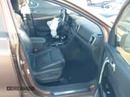 ✅ 2017 Kia Sportage SX Turbo • VIN: KNDPR3A65H7174478 • Lot: 43331183. Listed on IAAI with 44,366 mi. Free auction sales archive from the USA and detailed vehicle history report at DreamBid. Image 5.