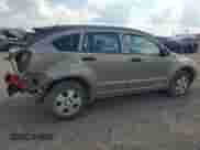 2007 Dodge Caliber с VIN 1B3HB28B17D243240, выставлен на аукционе Copart как лот 72613334 с пробегом 90 596 миль миль и Списание • Salvage title. История ставок и продаж доступна на DreamBid. Изображение 3.