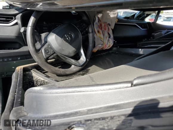 ✅ 2025 Toyota RAV4 XLE • VIN: 2T3W1RFV6SW373167 • Lot: 85940715. Listed on Copart with 19,251 mi. Free auction sales archive from the USA and detailed vehicle history report at DreamBid. Image 8.