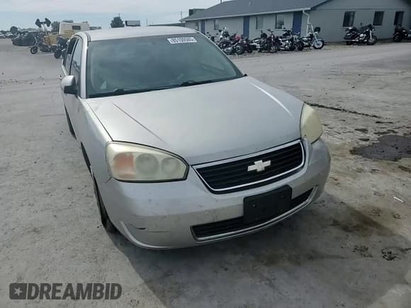✅ 2006 Chevrolet Malibu 2LT • VIN: 1G1ZT51816F297911 • Lot: 85100585. Listed on Copart with 230,078 mi. Free auction sales archive from the USA and detailed vehicle history report at DreamBid. Image 13.