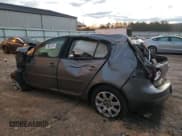 ✅ 2008 Volkswagen Rabbit S • VIN: WVWDB71K88W252124 • Лот: 79027274. Опубликован ранее на Copart с пробегом Не указан. Бесплатный доступ к архиву аукционных продаж из США и подробный отчёт об истории автомобиля на DreamBid. Изображение 2.