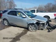 ✅ 2012 Chevrolet Equinox 1LT • VIN: 2GNALDEK7C1163564 • Lot: 41704695. Listed on IAAI with 45,787 mi. Free auction sales archive from the USA and detailed vehicle history report at DreamBid. Image 13.