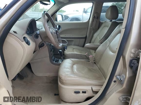 ✅ 2008 Chevrolet HHR LT • VIN: 3GNDA23P88S563022 • Lot: 55217455. Listed on Copart with 175,450 mi. Free auction sales archive from the USA and detailed vehicle history report at DreamBid. Image 7.