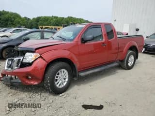 ✅ 2018 Nissan Frontier SV • VIN: 1N6AD0CW5JN756997 • Лот: 60461885. Опубликован ранее на Copart с пробегом Не указан. Бесплатный доступ к архиву аукционных продаж из США и подробный отчёт об истории автомобиля на DreamBid. Изображение 1.