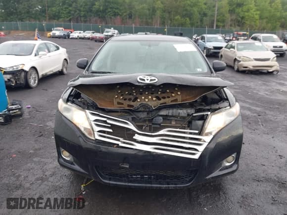 ✅ 2010 Toyota Venza • VIN: 4T3BA3BBXAU010439 • Лот: 42470971. Опубликован ранее на IAAI с пробегом 194 660 миль. Бесплатный доступ к архиву аукционных продаж из США и подробный отчёт об истории автомобиля на DreamBid. Изображение 12.