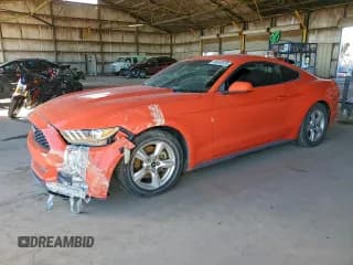 ✅ 2015 Ford Mustang V6 • VIN: 1FA6P8AMXF5339209 • Lot: 95645835. Wystawiony na Copart z przebiegiem 60 510 mil. Bezpłatny archiwum sprzedaży aukcyjnych z USA i szczegółowy raport historii pojazdu na DreamBid. Zdjęcie 1.