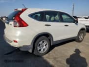 ✅ 2016 Honda CR-V LX • VIN: 5J6RM4H37GL132905 • Lot: 82363035. Wystawiony na Copart z przebiegiem 135 345 mil. Bezpłatny archiwum sprzedaży aukcyjnych z USA i szczegółowy raport historii pojazdu na DreamBid. Zdjęcie 3.