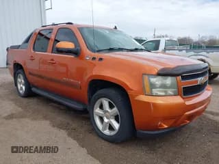 ✅ 2007 Chevrolet Avalanche 1LT • VIN: 3GNFK12327G161075 • Лот: 41824248. Опубликован ранее на IAAI с пробегом Не указан. Бесплатный доступ к архиву аукционных продаж из США и подробный отчёт об истории автомобиля на DreamBid. Изображение 1.