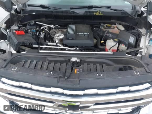 2020 Chevrolet Silverado 1500 LTZ с VIN 1GCUYGET1LZ301057, выставлен на аукционе IAAI как лот 42552782 с пробегом 127 717 миль миль и . История ставок и продаж доступна на DreamBid. Изображение 10.