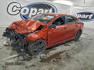 ✅ 2021 Kia Forte GT-Line • VIN: 3KPF34AD3ME419449 • Lot: 94653195. Listed on Copart with Not provided. Free auction sales archive from the USA and detailed vehicle history report at DreamBid. Image 1.