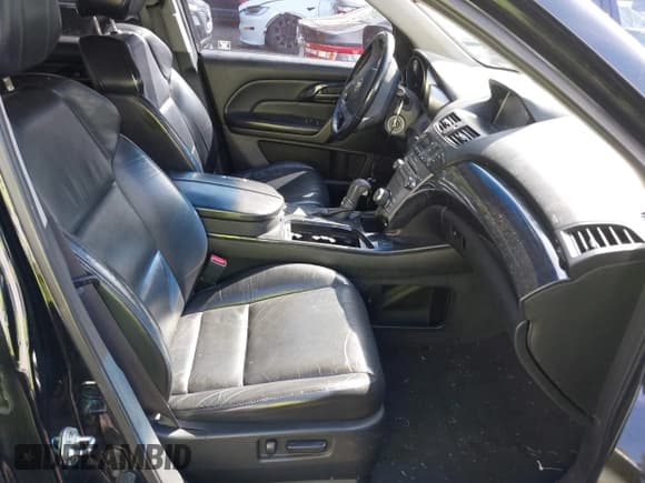 ✅ 2009 Acura MDX Technology • VIN: 2HNYD286X9H524819 • Лот: 43124542. Опубликован ранее на IAAI с пробегом 164 536 миль. Бесплатный доступ к архиву аукционных продаж из США и подробный отчёт об истории автомобиля на DreamBid. Изображение 5.