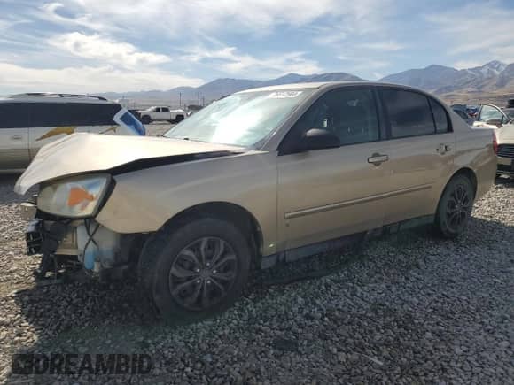 2007 Chevrolet Malibu 1LS z VIN 1G1ZS58F27F282956, wystawiony jako Copart lot #76812944 z przebiegiem 163 394 mil mil oraz Szkoda całkowita • Salvage title. Historia ofert i sprzedaży dostępna na DreamBid. Obrazek 1.