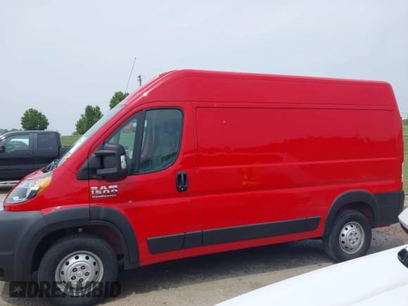 ✅ 2021 Ram ProMaster Cargo • VIN: 3C6LRVBGXME516168 • Лот: 42399380. Опубликован ранее на IAAI с пробегом 91 930 миль. Бесплатный доступ к архиву аукционных продаж из США и подробный отчёт об истории автомобиля на DreamBid. Изображение 14.