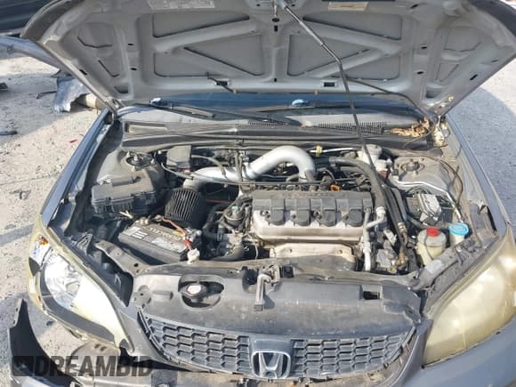 ✅ 2005 Honda Civic EX SSRS • VIN: 2HGES26875H549949 • Лот: 42127207. Опубликован ранее на IAAI с пробегом 276 638 миль. Бесплатный доступ к архиву аукционных продаж из США и подробный отчёт об истории автомобиля на DreamBid. Изображение 10.