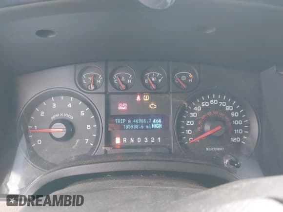 ✅ 2009 Ford F-150 STX • VIN: 1FTRX14809FA05539 • Lot: 43324601. Listed on IAAI with 185,988 mi. Free auction sales archive from the USA and detailed vehicle history report at DreamBid. Image 7.