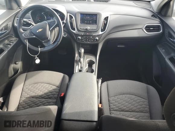 ✅ 2021 Chevrolet Equinox LT • VIN: 3GNAXKEV5MS155259 • Lot: 85722795. Wystawiony na Copart z przebiegiem 41 120 mil. Bezpłatny archiwum sprzedaży aukcyjnych z USA i szczegółowy raport historii pojazdu na DreamBid. Zdjęcie 8.