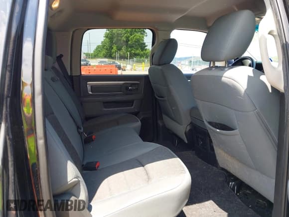 ✅ 2013 Ram 1500 Big Horn • VIN: 1C6RR6LT5DS545229 • Лот: 42603276. Опубликован ранее на IAAI с пробегом 133 624 миль. Бесплатный доступ к архиву аукционных продаж из США и подробный отчёт об истории автомобиля на DreamBid. Изображение 8.