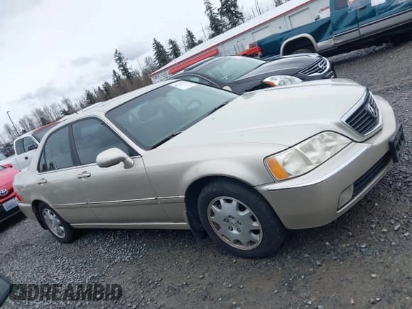 ✅ 2003 Acura RL • VIN: JH4KA96563C001961 • Lot: 41763337. Wystawiony na IAAI z przebiegiem 183 274 mil. Bezpłatny archiwum sprzedaży aukcyjnych z USA i szczegółowy raport historii pojazdu na DreamBid. Zdjęcie 13.