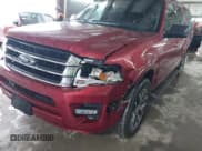 ✅ 2016 Ford Expedition Max XLT • VIN: 1FMJK1HT1GEF28772 • Lot: 41571029. Listed on IAAI with 144,927 mi. Free auction sales archive from the USA and detailed vehicle history report at DreamBid. Image 6.