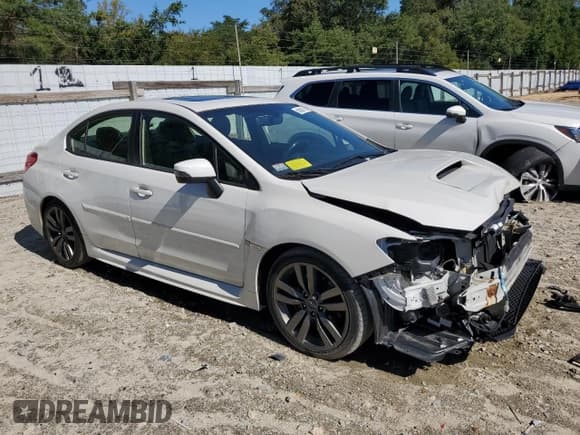 ✅ 2017 Subaru WRX Limited • VIN: JF1VA1N69H8816679 • Lot: 68506175. Listed on Copart with 288,664 mi. Free auction sales archive from the USA and detailed vehicle history report at DreamBid. Image 4.