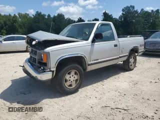 1994 Chevrolet Silverado 1500 z VIN 1GCEK14Z3RZ253594, wystawiony jako Copart lot #66278585 z przebiegiem 342 608 mil mil oraz Szkoda całkowita • Salvage title. Historia ofert i sprzedaży dostępna na DreamBid. Obrazek 1.