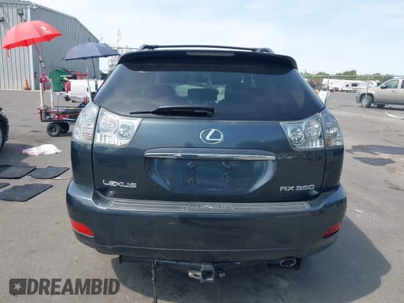 ✅ 2008 Lexus RX 350 • VIN: JTJHK31U682049605 • Lot: 43121162. Listed on IAAI with 249,551 mi. Free auction sales archive from the USA and detailed vehicle history report at DreamBid. Image 17.