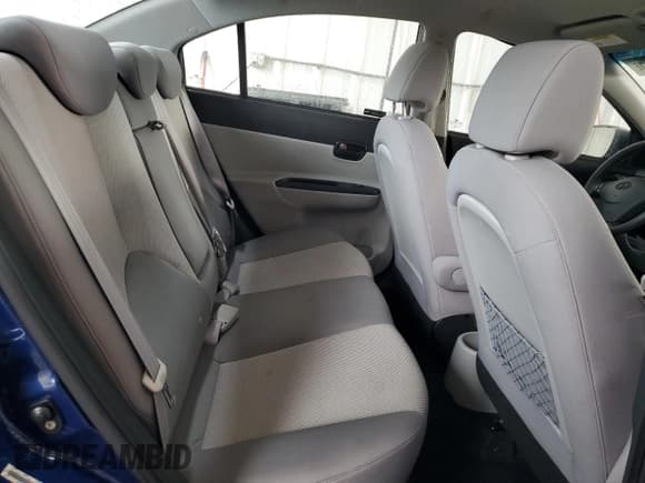 ✅ 2011 Hyundai Accent GLS • VIN: KMHCN4AC2BU619611 • Lot: 66896835. Listed on Copart with 110,949 mi. Free auction sales archive from the USA and detailed vehicle history report at DreamBid. Image 10.