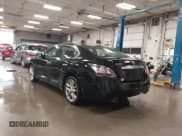✅ 2013 Nissan Maxima S • VIN: 1N4AA5AP6DC838635 • Lot: 43586453. Listed on IAAI with 181,535 mi. Free auction sales archive from the USA and detailed vehicle history report at DreamBid. Image 3.