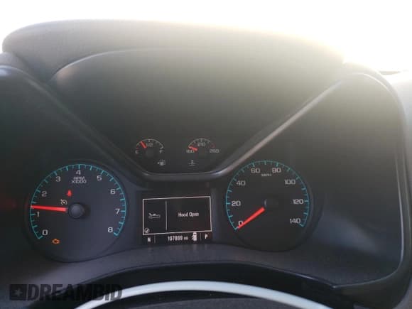 ✅ 2019 Chevrolet Colorado 2WD Work Truck • VIN: 1GCHSBEA8K1217383 • Lot: 86849385. Wystawiony na Copart z przebiegiem 107 869 mil. Bezpłatny archiwum sprzedaży aukcyjnych z USA i szczegółowy raport historii pojazdu na DreamBid. Zdjęcie 8.