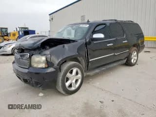 ✅ 2009 Chevrolet Suburban LTZ • VIN: 1GNFC36J69J126073 • Lot: 63361925. Wystawiony na Copart z przebiegiem 310 701 mil. Bezpłatny archiwum sprzedaży aukcyjnych z USA i szczegółowy raport historii pojazdu na DreamBid. Zdjęcie 1.