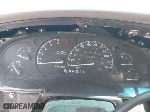 ✅ 1995 Ford Explorer Eddie Bauer • VIN: 1FMDU32X0SUB59559 • Lot: 42403039. Wystawiony na IAAI z przebiegiem 362 695 mil. Bezpłatny archiwum sprzedaży aukcyjnych z USA i szczegółowy raport historii pojazdu na DreamBid. Zdjęcie 7.