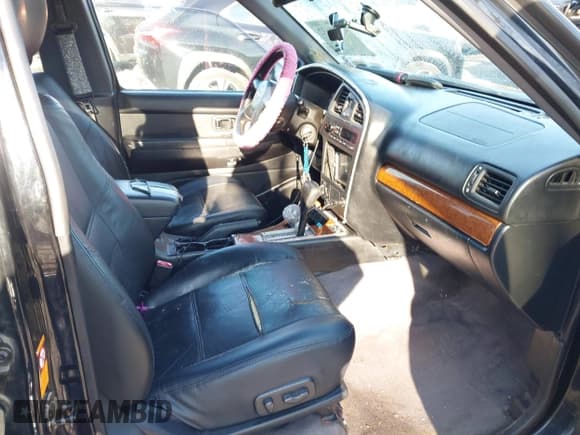 ✅ 2003 Nissan Pathfinder LE • VIN: JN8DR09Y13W834395 • Lot: 43718632. Wystawiony na IAAI z przebiegiem 165 199 mil. Bezpłatny archiwum sprzedaży aukcyjnych z USA i szczegółowy raport historii pojazdu na DreamBid. Zdjęcie 5.