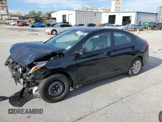 ✅ 2021 Hyundai Accent SE • VIN: 3KPC24A60ME151046 • Lot: 72767382. Wystawiony na Copart z przebiegiem 36 466 mil. Bezpłatny archiwum sprzedaży aukcyjnych z USA i szczegółowy raport historii pojazdu na DreamBid. Zdjęcie 1.