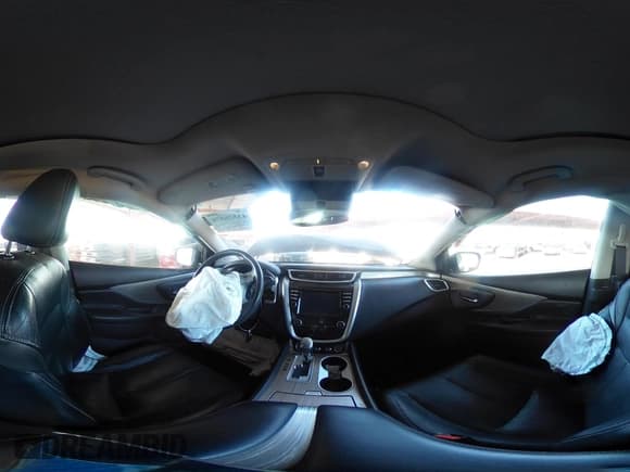 ✅ 2015 Nissan Murano S • VIN: 5N1AZ2MGXFN261740 • Lot: 43526576. Wystawiony na IAAI z przebiegiem 156 345 mil. Bezpłatny archiwum sprzedaży aukcyjnych z USA i szczegółowy raport historii pojazdu na DreamBid. Zdjęcie 18.