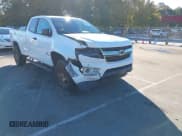 ✅ 2016 Chevrolet Colorado 2WD WT • VIN: 1GCHSBEA3G1293441 • Lot: 43468848. Listed on IAAI with 124,262 mi. Free auction sales archive from the USA and detailed vehicle history report at DreamBid. Image 1.