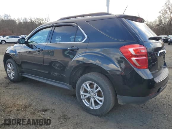 ✅ 2017 Chevrolet Equinox LT • VIN: 2GNFLFEK3H6122005 • Лот: 92654435. Опубликован ранее на Copart с пробегом 156 249 миль. Бесплатный доступ к архиву аукционных продаж из США и подробный отчёт об истории автомобиля на DreamBid. Изображение 2.