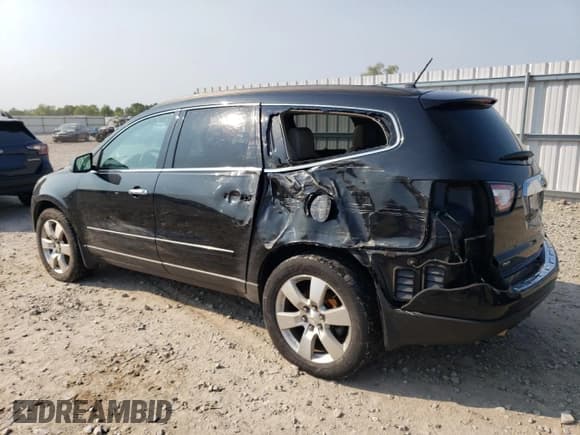 ✅ 2014 Chevrolet Traverse LTZ • VIN: 1GNKVJKD4EJ329244 • Lot: 69714404. Wystawiony na Copart z przebiegiem 171 376 mil. Bezpłatny archiwum sprzedaży aukcyjnych z USA i szczegółowy raport historii pojazdu na DreamBid. Zdjęcie 2.