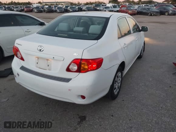 ✅ 2010 Toyota Corolla • VIN: 1NXBU4EE2AZ198322 • Lot: 43574778. Listed on IAAI with 62,913 mi. Free auction sales archive from the USA and detailed vehicle history report at DreamBid. Image 4.