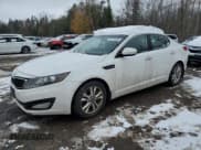 ✅ 2013 Kia Optima EX • VIN: KNAGN4A62D5415031 • Lot: 92314035. Listed on Copart with 205,817 mi. Free auction sales archive from the USA and detailed vehicle history report at DreamBid. Image 1.