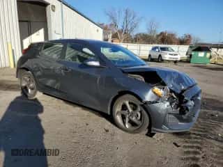 2020 Hyundai Veloster 2.0 z VIN KMHTG6AF2LU031614, wystawiony jako Copart lot #80668044 z przebiegiem 48 889 mil mil oraz Szkoda całkowita • Salvage title. Historia ofert i sprzedaży dostępna na DreamBid. Obrazek 4.