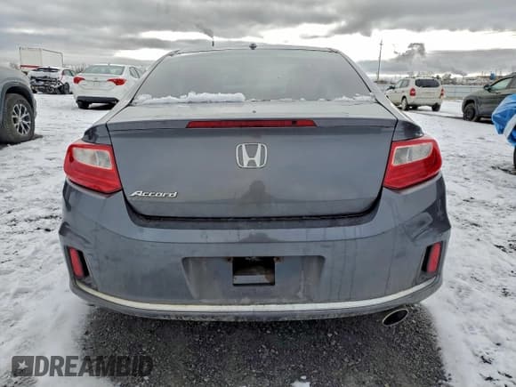 ✅ 2013 Honda Accord EX-L • VIN: 1HGCT1B84DA801741 • Лот: 92931515. Опубликован ранее на Copart с пробегом 203 278 миль. Бесплатный доступ к архиву аукционных продаж из США и подробный отчёт об истории автомобиля на DreamBid. Изображение 6.