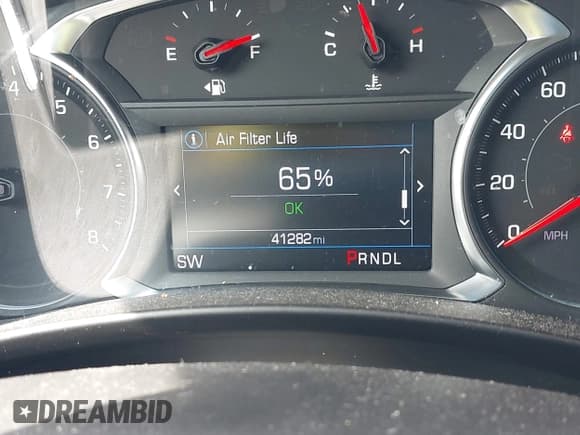 ✅ 2024 Chevrolet Equinox LT • VIN: 3GNAXKEG9RL246036 • Лот: 42908480. Опубликован ранее на IAAI с пробегом 41 282 миль. Бесплатный доступ к архиву аукционных продаж из США и подробный отчёт об истории автомобиля на DreamBid. Изображение 15.